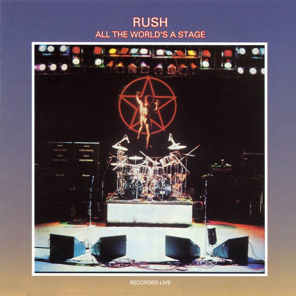 All The World's A Stage (2011 Remaster)